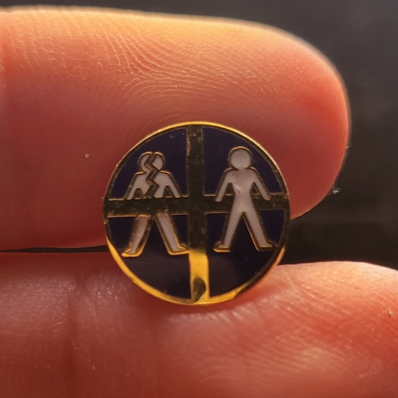 Stephen Ministries in St. Louis MO Tack Pin - Picture 1 of 3